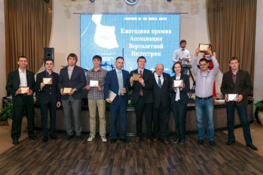 Номинанты инженеры-конструкторы с С.В. Михеевым Номинанты инженеры-конструкторы с С.В. Михеевым